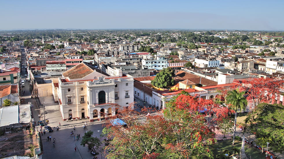 Expert guide to Cuba - Santa Clara